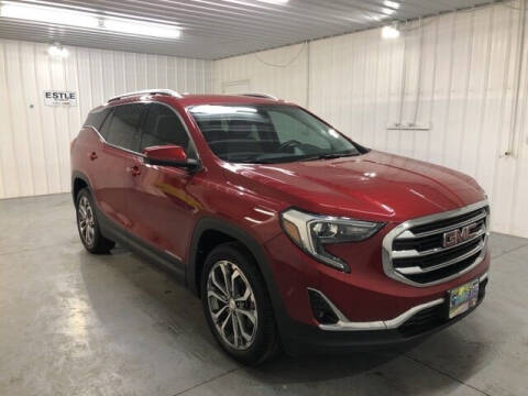 2018 GMC Terrain