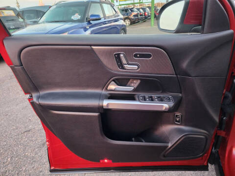 2021 Mercedes-Benz GLB GLB 250 4MATIC