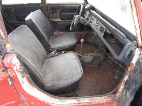 1974 Volkswagen Thing