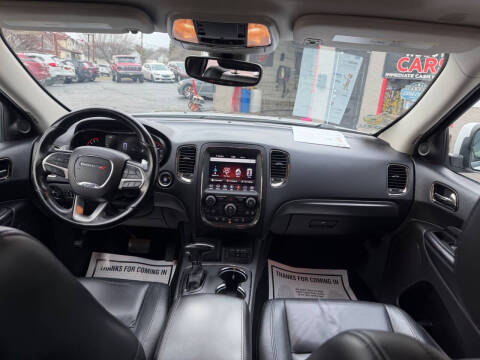 2020 Dodge Durango GT Plus