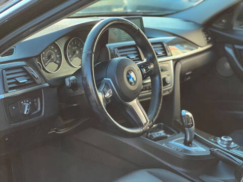 2013 BMW 3 Series 335i