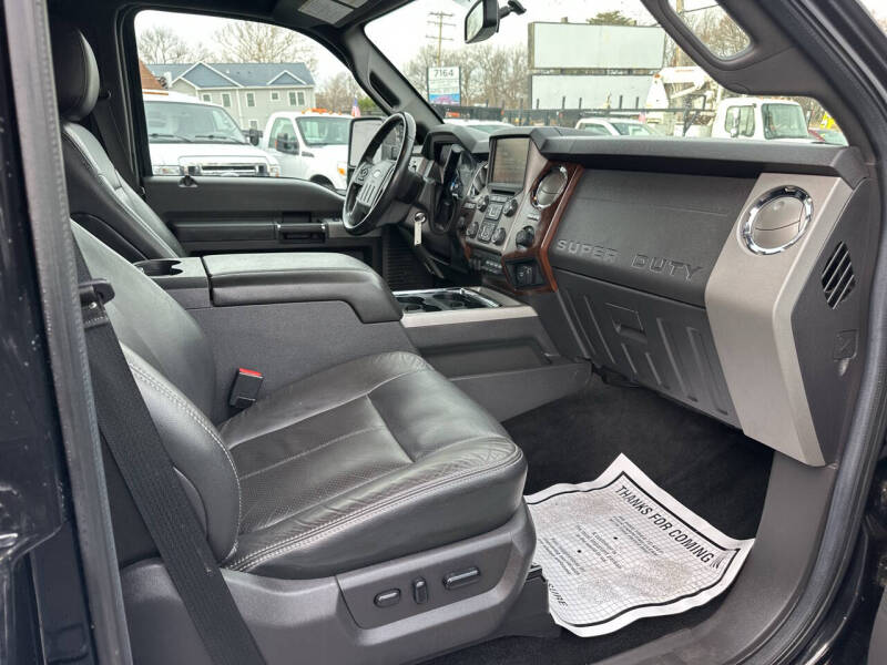 2014 Ford F-350 Super Duty Lariat