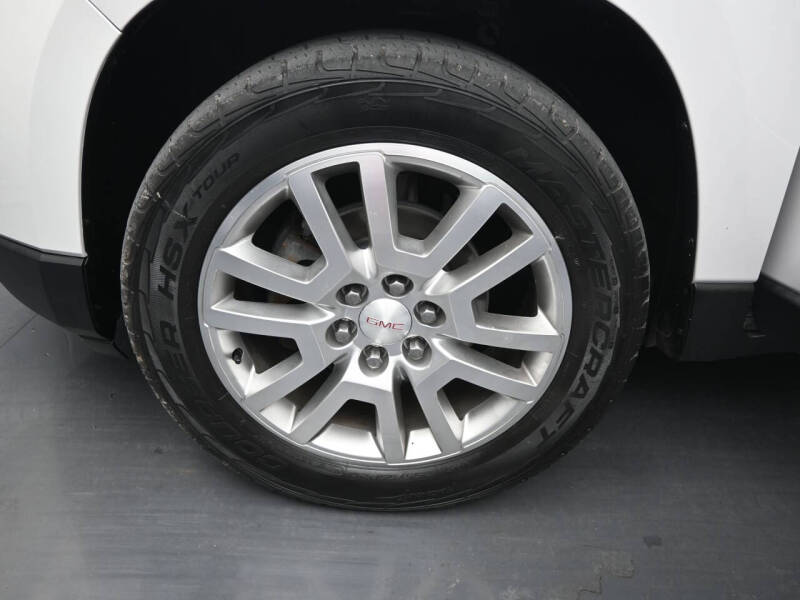 2016 GMC Acadia SLT-1