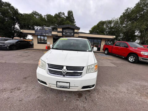 2008 Dodge Grand Caravan SXT