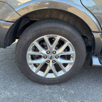 2017 Ford Expedition Limited
