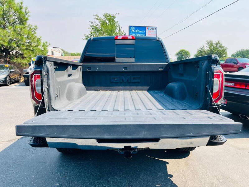 2017 GMC Sierra 1500