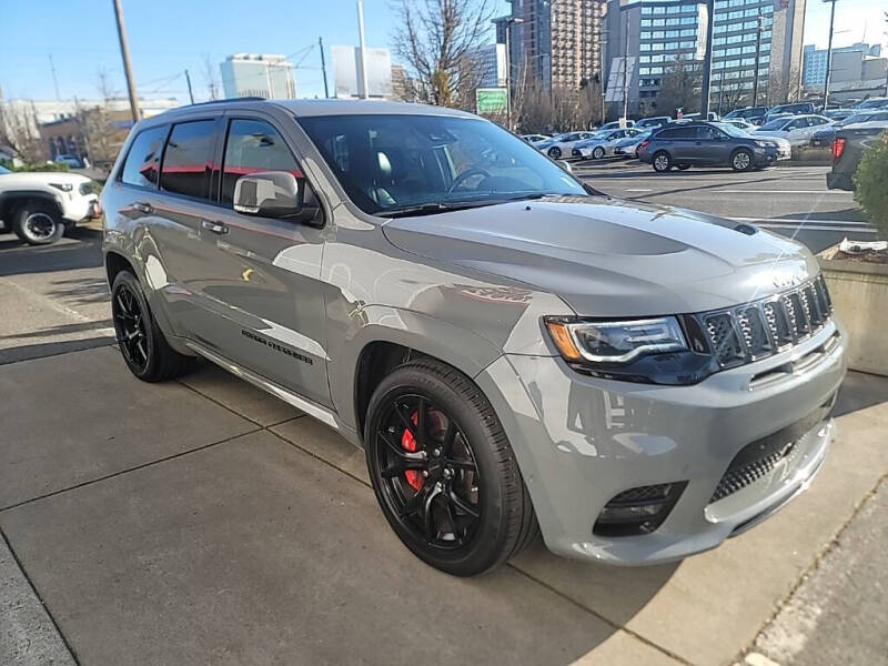 2020 Jeep Grand Cherokee SRT