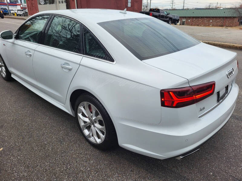 2017 Audi A6 3.0T quattro Premium Plus