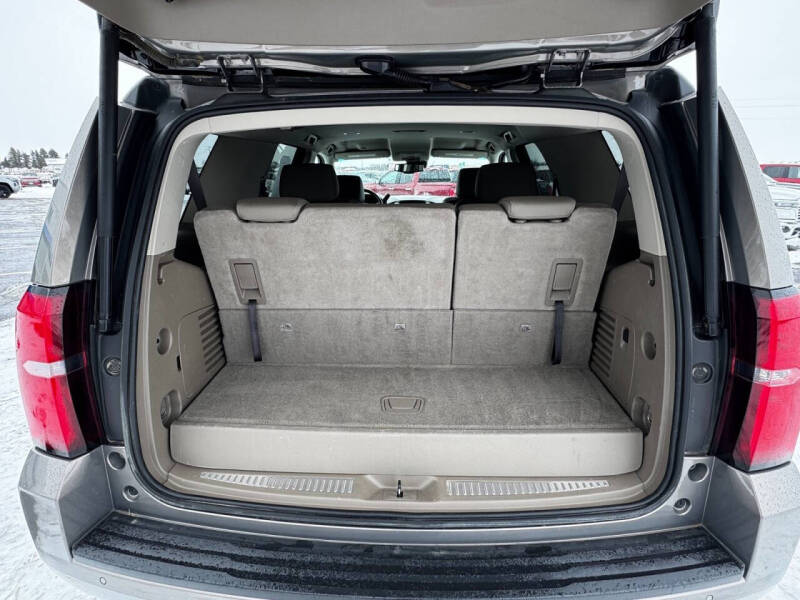 2018 Chevrolet Tahoe LT