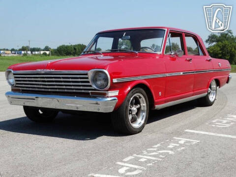 1963 Chevrolet Nova