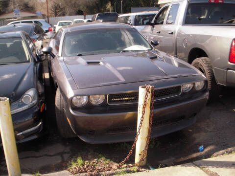 2013 Dodge Challenger SXT