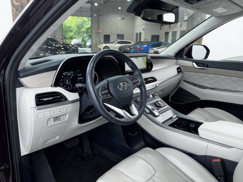 2021 Hyundai Palisade Calligraphy