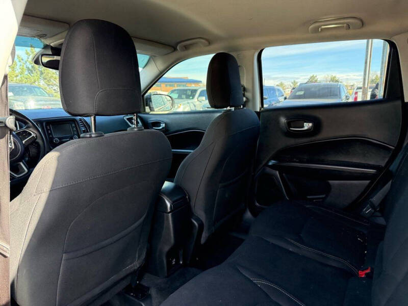 2018 Jeep Compass Sport