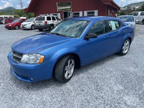 2008 Dodge Avenger for sale at Bailey's Auto Sales in Cloverdale VA