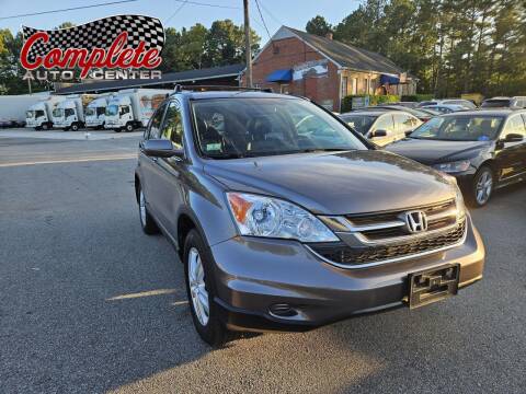 2011 Honda CR-V for sale at Complete Auto Center , Inc in Raleigh NC