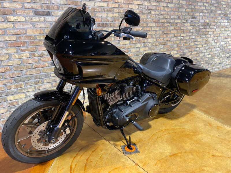 2023 Harley-Davidson Low Rider® ST