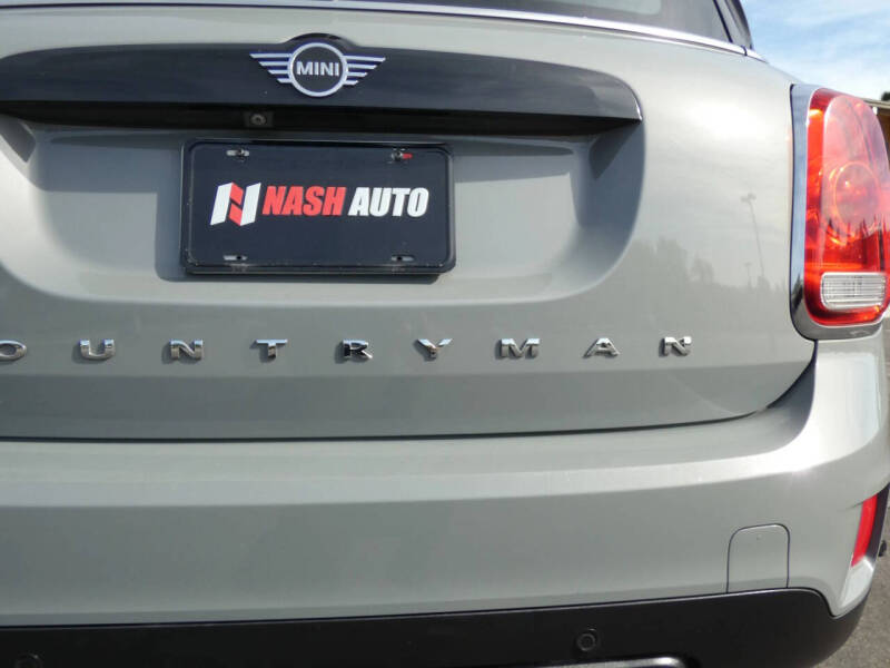 2019 MINI Countryman Cooper