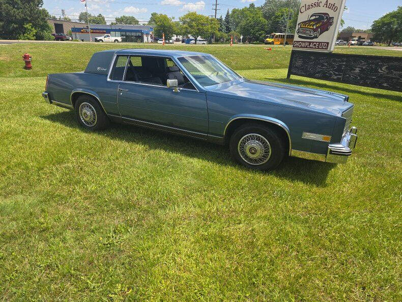 1985 Cadillac Eldorado