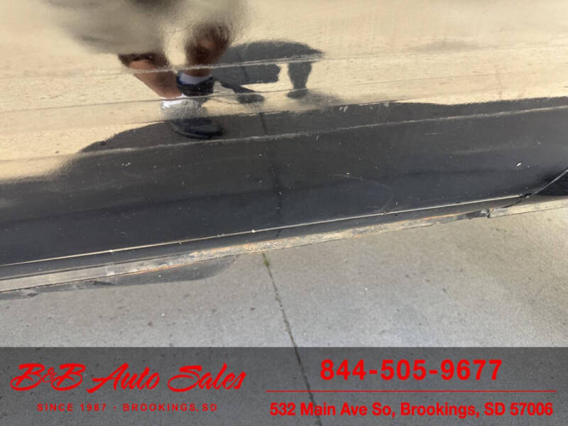 1987 GMC R/V 1500 Series