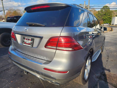 2016 Mercedes-Benz GLE GLE 350