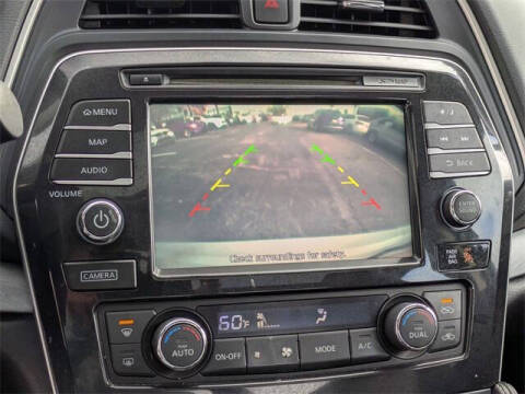 2016 Nissan Maxima 3.5 SL