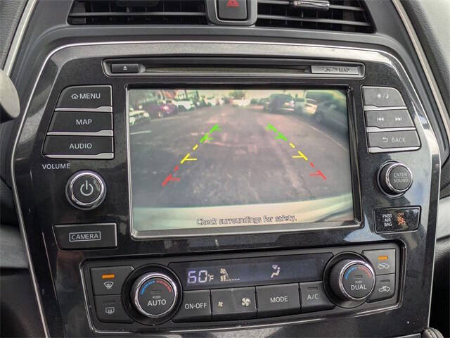 2016 Nissan Maxima 3.5 SL