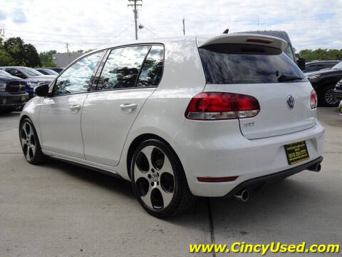 2011 Volkswagen GTI