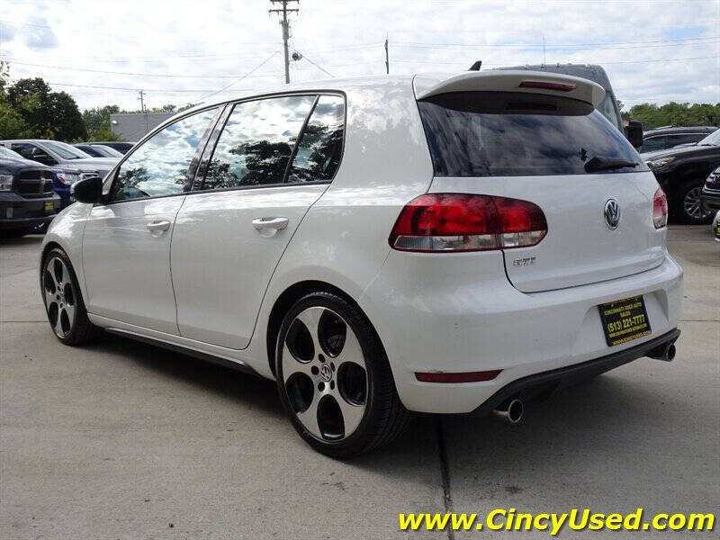 2011 Volkswagen GTI