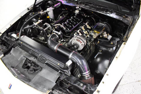 1984 Chevrolet Camaro