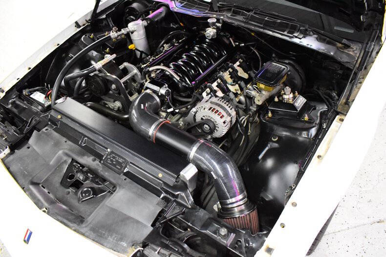 1984 Chevrolet Camaro