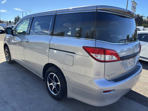 2015 Nissan Quest 3.5 S