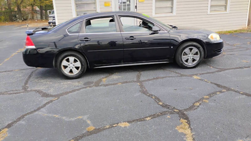2010 Chevrolet Impala LT