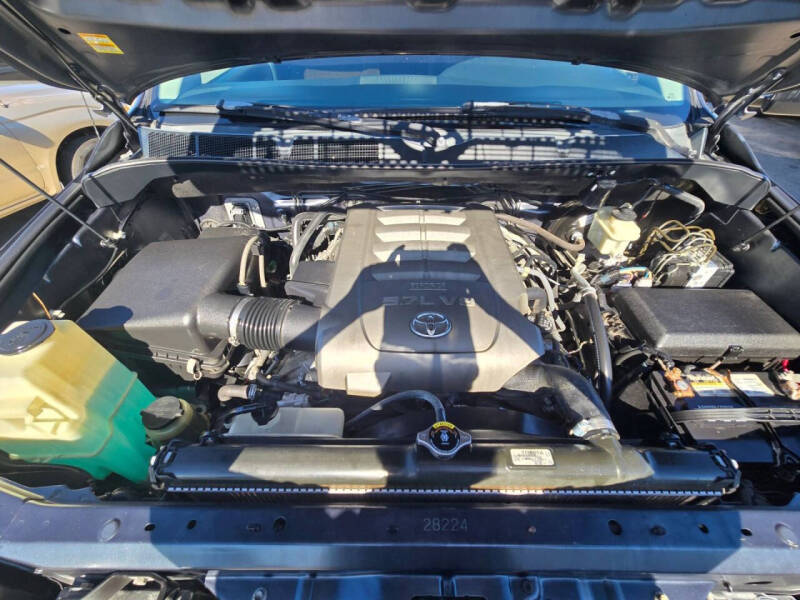 2008 Toyota Tundra SR5