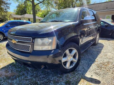 2009 Chevrolet Tahoe for sale at DealMakers Auto Sales in Lithia Springs GA