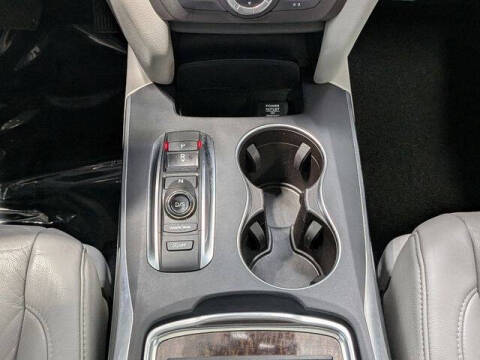 2019 Acura MDX