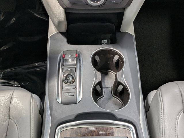 2019 Acura MDX