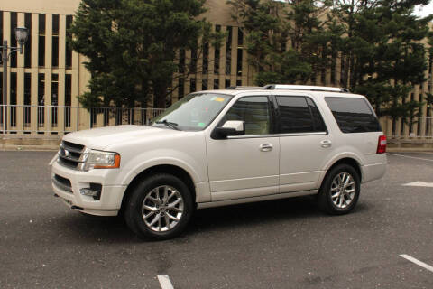 2017 Ford Expedition Limited