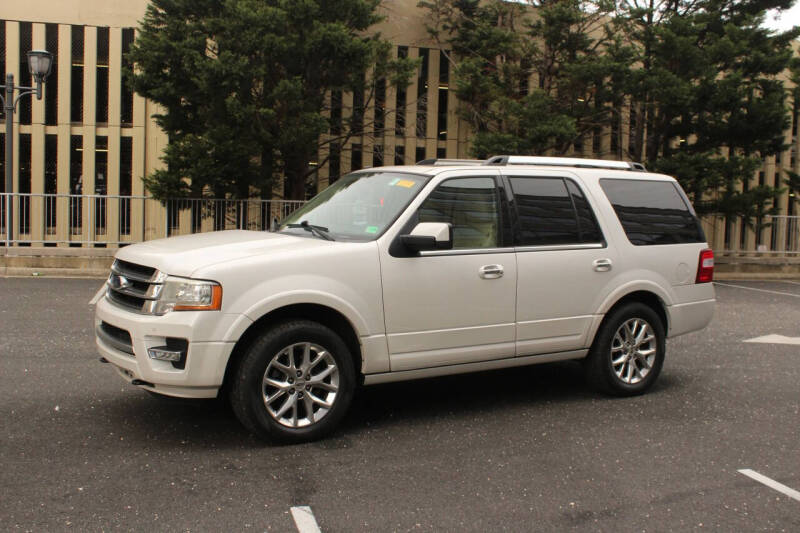 2017 Ford Expedition Limited