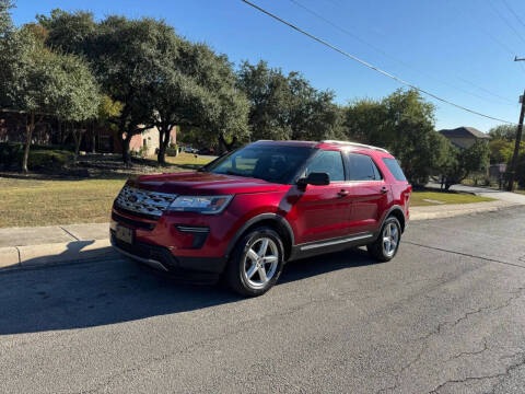 2019 Ford Explorer XLT