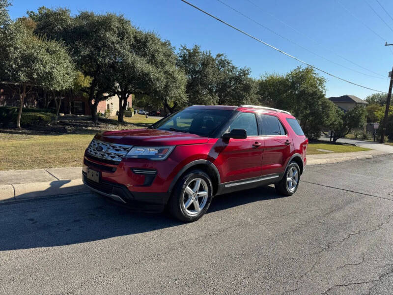 2019 Ford Explorer XLT