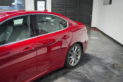 2018 Alfa Romeo Giulia