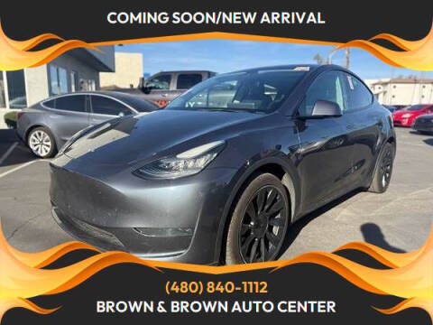 2021 Tesla Model Y Long Range