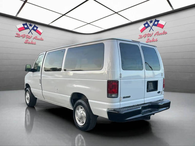 2007 Ford E-Series E-150