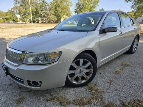 2009 Lincoln MKZ