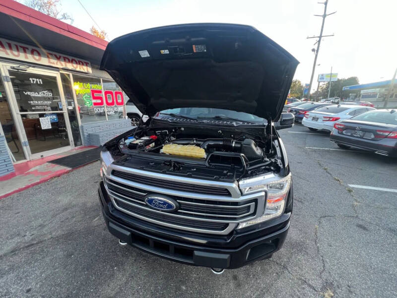 2019 Ford F-150 Limited