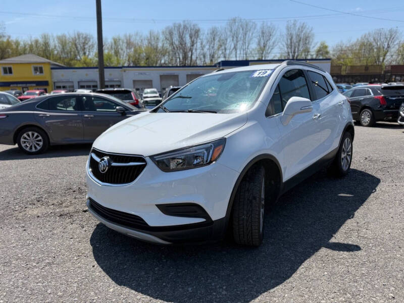 2019 Buick Encore Preferred