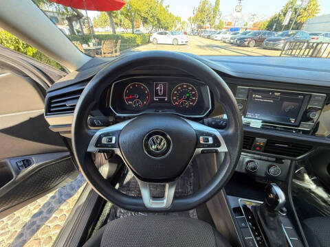 2021 Volkswagen Jetta SE
