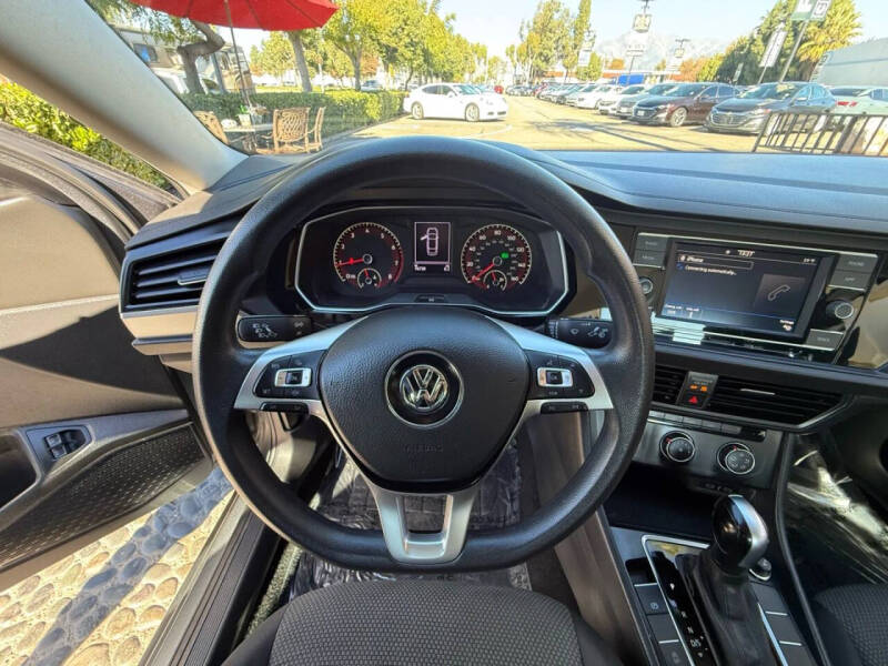 2021 Volkswagen Jetta SE