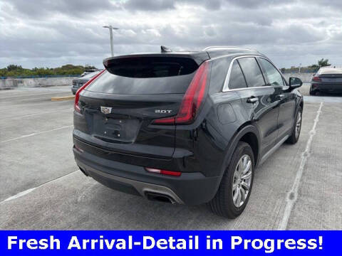 2019 Cadillac XT4 Premium Luxury