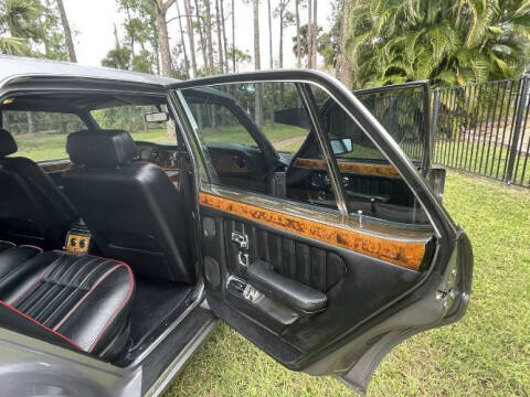 1996 Bentley Brooklands